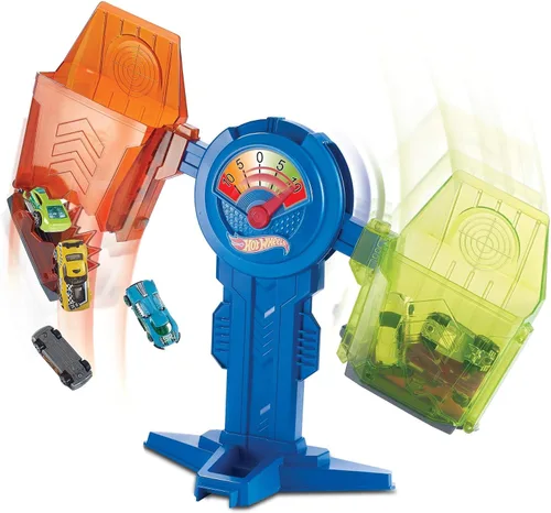 Vista 7 de HOT WHEELS Set de juego BALANCE BREAKOUT