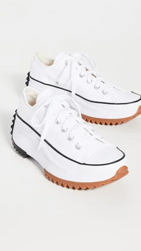 Vista 5 de Converse Tenis con plataforma Run Star Hike Ox para mujer