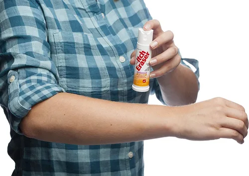Vista 5 de Tenders The Itch Eraser Spray Max Strength 0.95oz (paquete de 4)