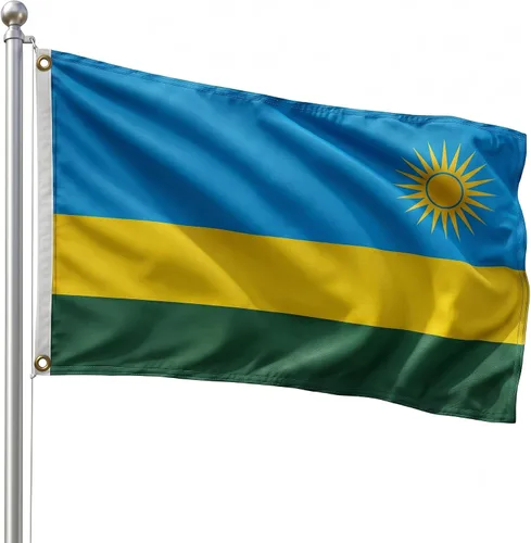Vista 75 de DMSE - Bandera nacional beninesa beninesa de la República de África Occidental, 2 x 3 pies, 100 % poliéster, 100 % poliéster, resistente a los rayos