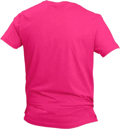 Vista 2 de Binford Tools - Camiseta para hombre Repairman Handyman Rosado