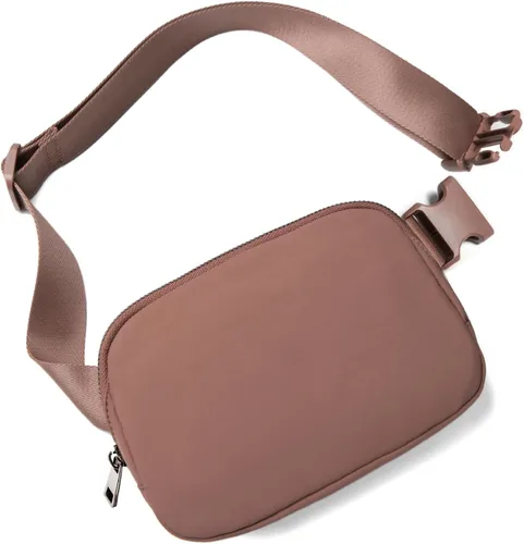 Vista 128 de Riñonera Gitus, Beige, Pequeña, Small