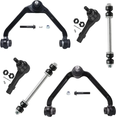 Vista 138 de Detroit Axle - Kit frontal para Chrysler 300 Dodge Charge 2011-2023