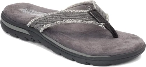 Vista 8 de Sandalias Skechers Supreme Bosnia de ajuste relajado para hombre