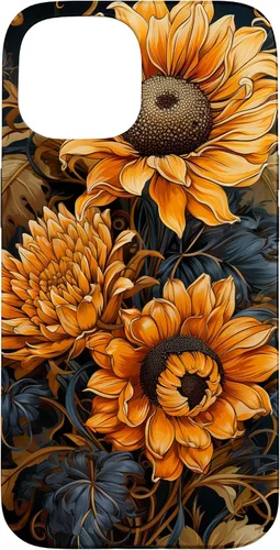 Vista 6 de Sunflower Southern Boho Western Theme Case for iPhone 17