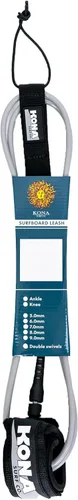 Vista 2 de Premium Straight Comp - Correa para tabla de surf para tablas cortas y longboards