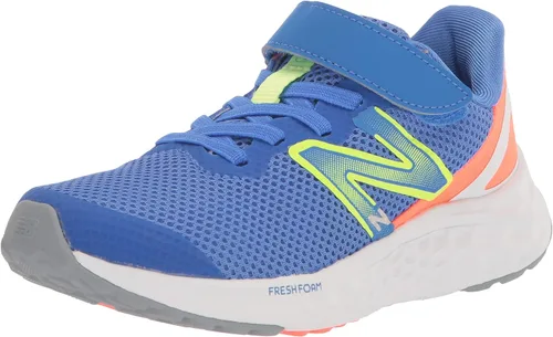 Vista 9 de New Balance Fresh Foam Arishi V4, Zapatillas de correr para niños