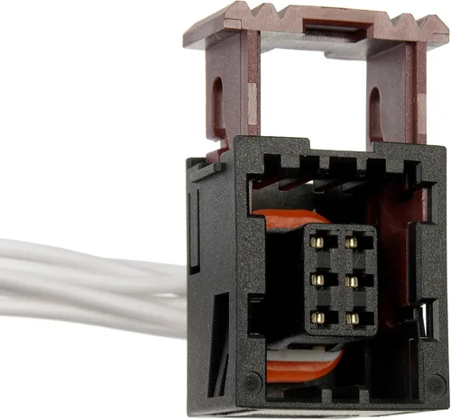Vista 3 de Dorman 645-165 Conector de actuador de cerradura de puerta compatible con modelos seleccionados