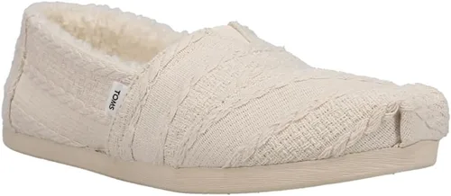 Vista 2 de TOMS Paper Source - Alpargatas sin cordones para mujer