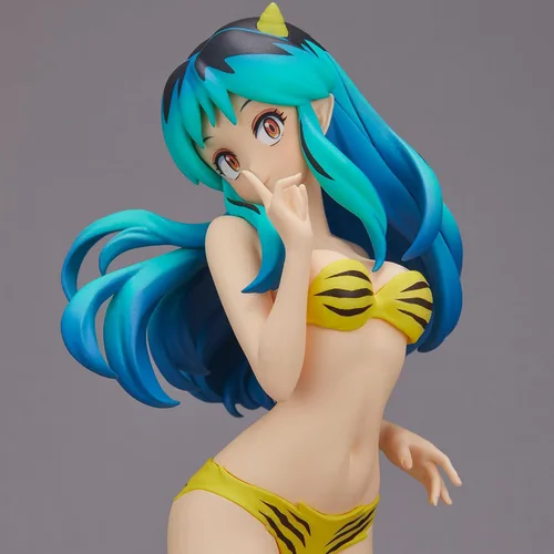 Vista 7 de Banpresto - Urusei Yatsura - Lum (ver. A), Figura Glitter & Glamours de Bandai Spirits Gg - Lum (Ver. A)