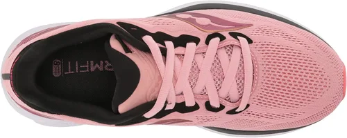 Vista 5 de Saucony Tenis de correr Ride 14 para mujer, Cobre medianoche