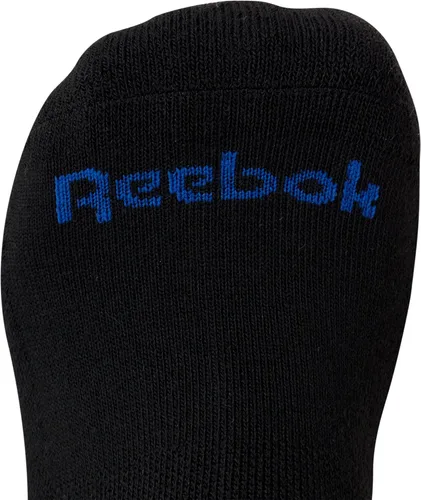 Vista 6 de Reebok Calcetines altos acolchados para hombre (5 unidades)