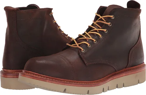 Vista 7 de Allen Edmonds Botas Oxford Park City para hombre, Nieve