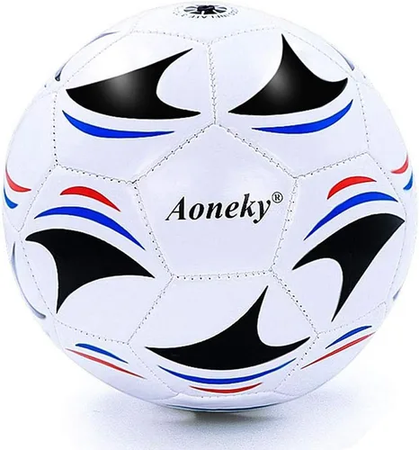 Vista 22 de Aoneky Balón de fútbol con bomba