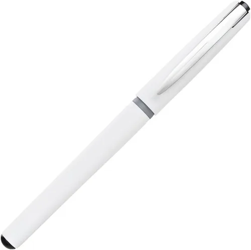 Vista 6 de Pentel Floatune - Bolígrafo de punta redonda sin saltos, línea media de 0.031 in, tinta negra, paquete de 2