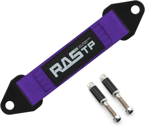 Vista 21 de RASTP Correa Limitadora, Correa Limitadora de Envoltura Cuádruple Premium para Carretilla de Carga de Coche, Correas de Eje para Grúa de Camiones