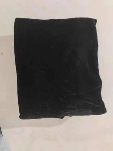 Vista 10 de Capa con capucha de vampiro, capa larga de terciopelo, disfraces para adultos, carnaval, Halloween, Navidad