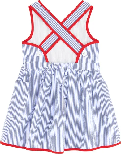 Vista 2 de Tommy Hilfiger Vestido para niña
