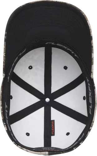Vista 5 de Flexfit Tapa de carbono sin costuras Delta