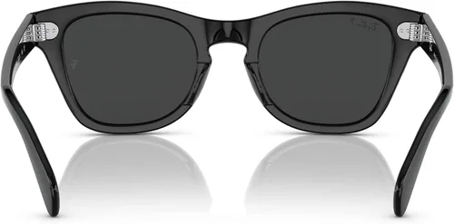 Vista 8 de Ray-Ban RB0707S - Gafas de sol cuadradas para hombres y mujeres + paquete con kit de gafas de cortesía de diseñador iWear