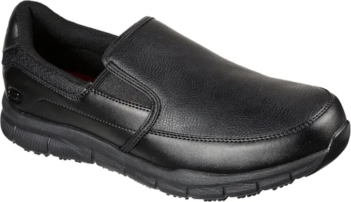 Vista 6 de Skechers - Zapatos de trabajo Nampa-Groton para hombre