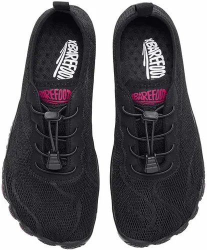 Vista 7 de HIITAVE - Zapatos de agua minimalistas para mujer, de secado rápido, para hacer natación, bucear, surfear, hacer deportes acuáticos, ir a