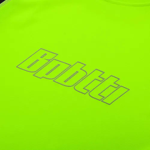 Vista 4 de bpbtti Camiseta de ciclismo de montaña para hombre, manga 34, Downhill MTB, ajuste holgado, camiseta de ciclismo UPF UPF50+, Gris