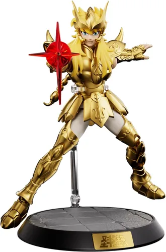 Vista 3 de BLOKEES-Saint Seiya Clase Campeón-Escorpio Miro