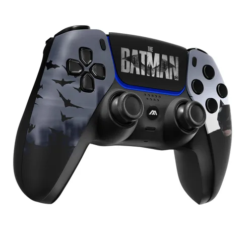 Vista 4 de MODDEDZONE Custom Rapid Fire, Anti Recoil, Macros MODDED Wireless Controller for PS5 & PC - Unique Smart Mods for ps5 controller controlled by the