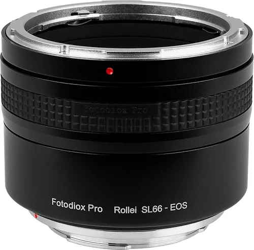 Vista 11 de Fotodiox - Adaptador de lentes compatible con lentes Tamron Adaptall II a cámaras Canon EOS (montura EF, EF-S) D/SLR