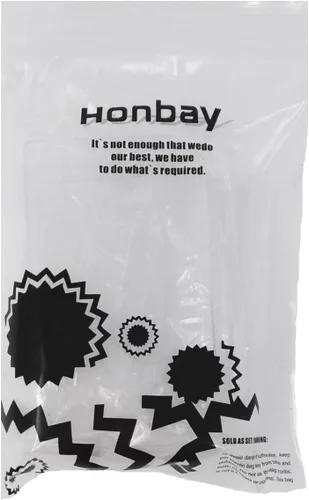 Vista 5 de Honbay 5 portatarjetas verticales de plástico duro, 2 tarjetas, tarjetero para tarjetas de crédito, protector de tarjetas de identificación, apto
