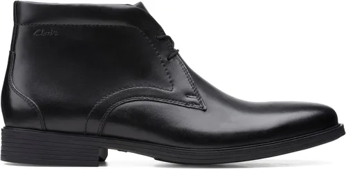 Vista 3 de Clarks Botas Whiddon Mid Chukka para hombre