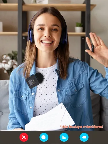 Vista 4 de YOUSHARES - Funda de silicona para Rode Wireless GO II/Wireless PRO/Wireless ME, funda protectora de silicona compatible con el sistema de micrófono