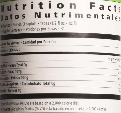 Vista 5 de Concentrado de sábila Herbalife, sabor a mango, 16 oz