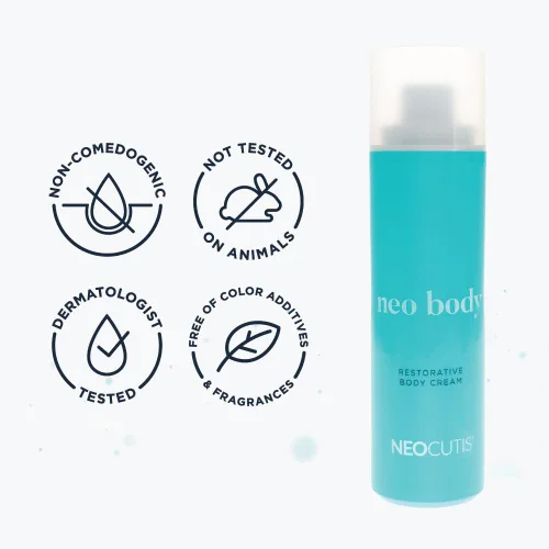 Vista 6 de NEOCUTIS Crema Corporal Restauradora Corporal Neo - Antiedad y Reafirmante - 6.8 fl oz