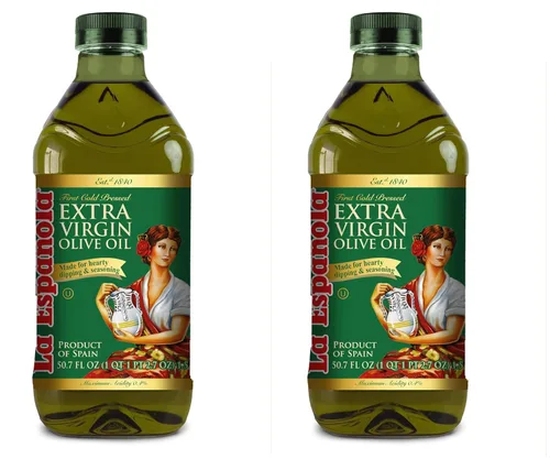 Vista 7 de LA ESPAÑOLA Aceite de oliva virgen extra La Española, 50.7 oz