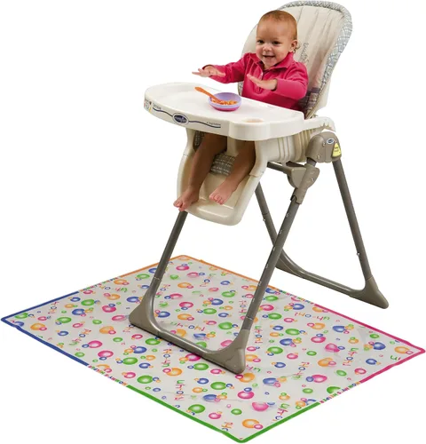Vista 2 de Mommys Helper - Alfombrilla antimanchas sin ensuciar, impresa