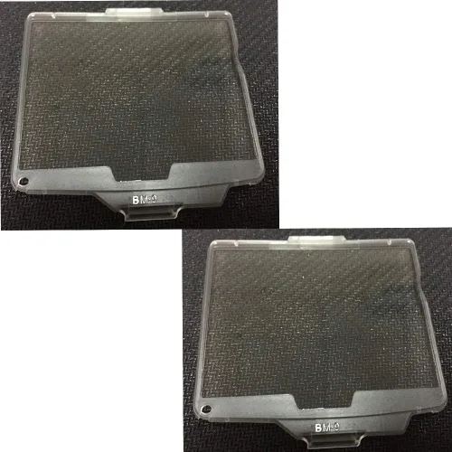 Vista 6 de BM10 - Protector de pantalla LCD para cámara réflex digital Nikon D90, protector de pantalla para Nikon D90, reemplaza BM-10-2 paquetes
