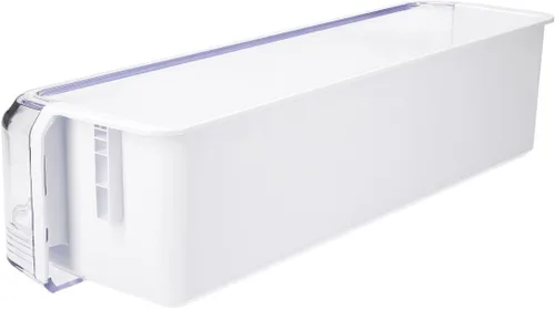 Vista 2 de Samsung DA97-06175F Refrigeradores originales del estante de la puerta del OEM (blanco)