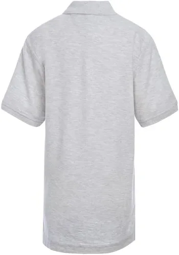 Vista 2 de Tommy Hilfiger Camisa polo de manga corta para niños, ropa de uniforme escolar para niños y niñas