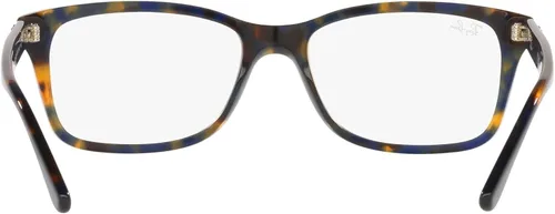Vista 7 de Ray-Ban RX5428f Low Bridge Fit - Marcos cuadrados para gafas graduadas