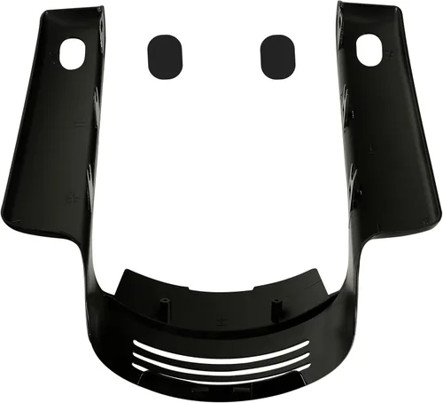 Vista 11 de TCMT Panel de relleno para guardabarros trasero para Harley Touring 2014-2023, Azul Céfiro/Negro Sunglo