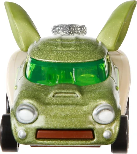 Vista 5 de Hot Wheels Star Wars Yoda - Coche de personajes