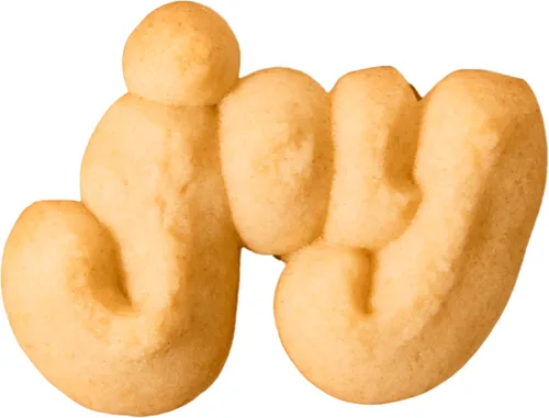 Vista 9 de OXO Good Grips - Juego de discos navideños para galletas, Metálico
