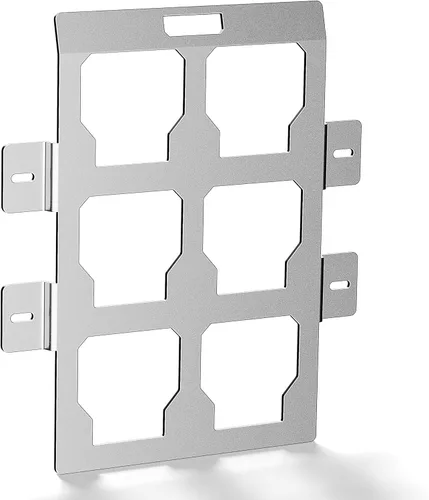 Vista 9 de Integral Placa de montaje compatible con Milwaukee Packout - Placa base de aluminio para embalaje (placa completa)