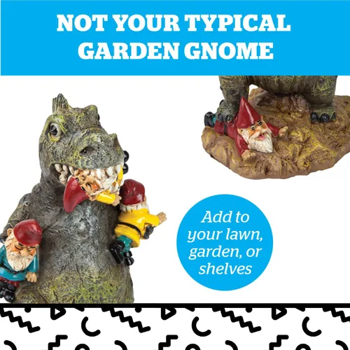 Vista 4 de BigMouth Inc, La gran masacre de los gnomos de jardín
