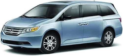 Vista 9 de XtremeVision LED interior para Honda Odyssey 2011-2015 (10 piezas) kit de LED interior azul + herramienta de instalación