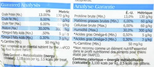 Vista 2 de Nutri-Source Golosinas suaves y tiernas, pollo, 6 onzas por bolsa (el paquete puede variar)