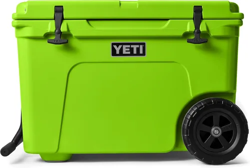 Vista 10 de YETI Tundra Haul - Enfriador portátil con ruedas Blanco