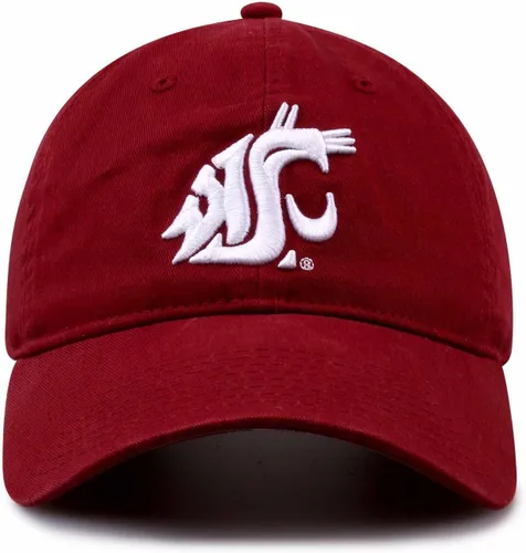 Vista 7 de The Game NCAA - Gorra con logotipo de ajuste relajado para adultos, logotipo bordado, 100% algodón, eleva tu estilo y muestra tu espíritu